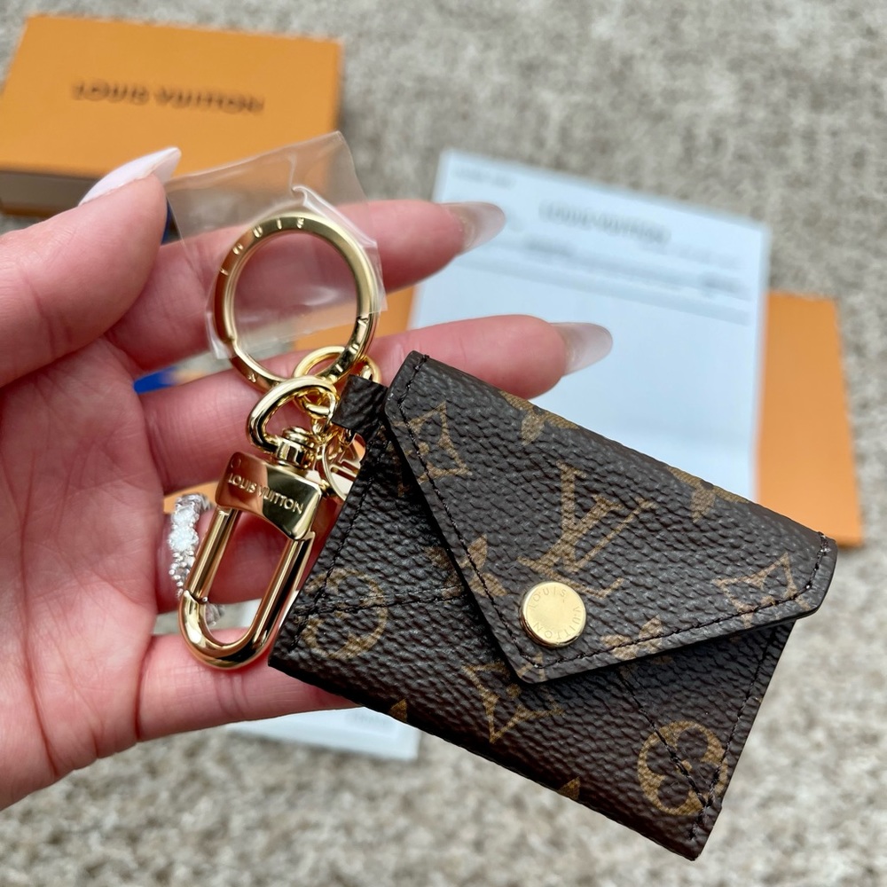 Louis Vuitton Kirigami Bag Charm - 100% AUTHENTIC - New!